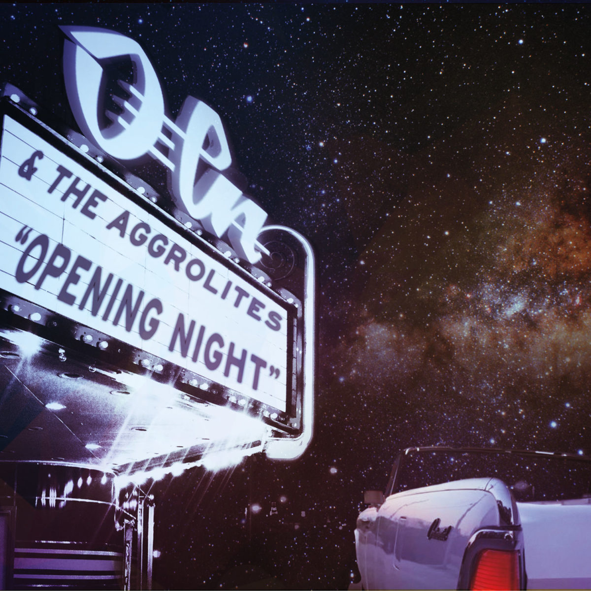 opening Night Cover