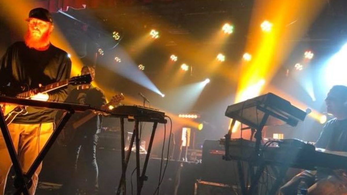 Perpetual Groove Welcomes Red Johnson For Paul Simon Cover In Denver