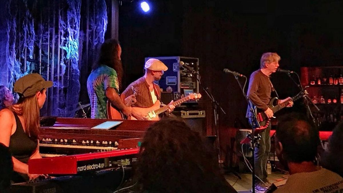 Full Show Video: Holly Bowling & Tom Hamilton Perform With Phil & Friends At Terrapin Crossroads