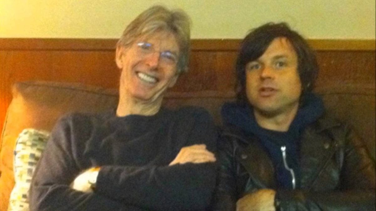 Happy Birthday Ryan Adams: 'Ryan Is Dead' Grateful Dead Cover Compilation
