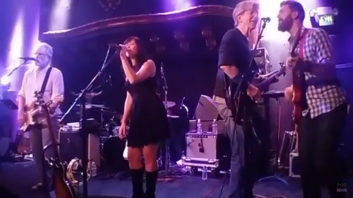 Bob Weir, Phil Lesh & More Guest With Midnight North In San Francisco