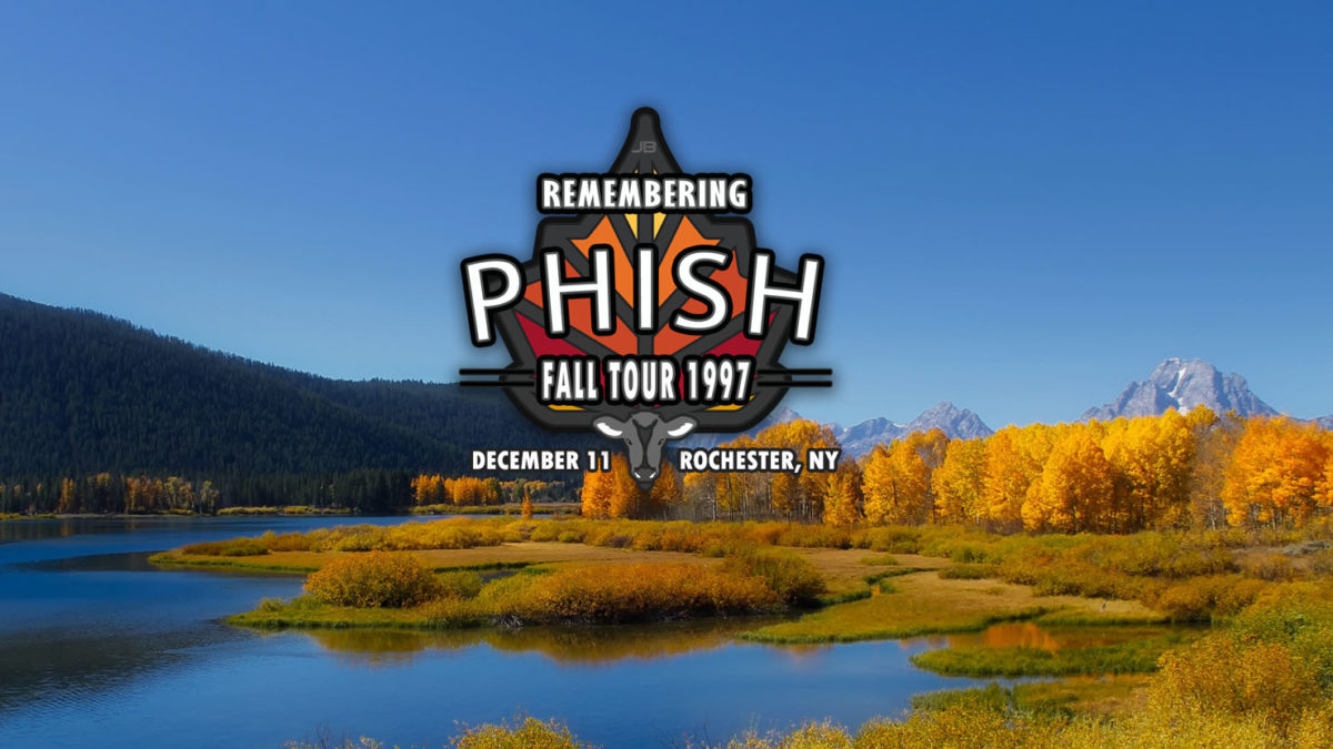 Watch Phish Rehearse & Debut Ween Cover In Rochester On Fall Tour ‘97
