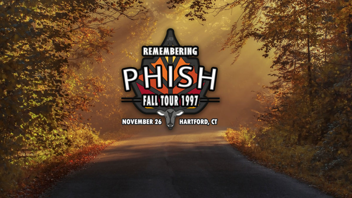Phish Explores 20-Minute ‘Character Zero’ In Hartford On Fall Tour ‘97