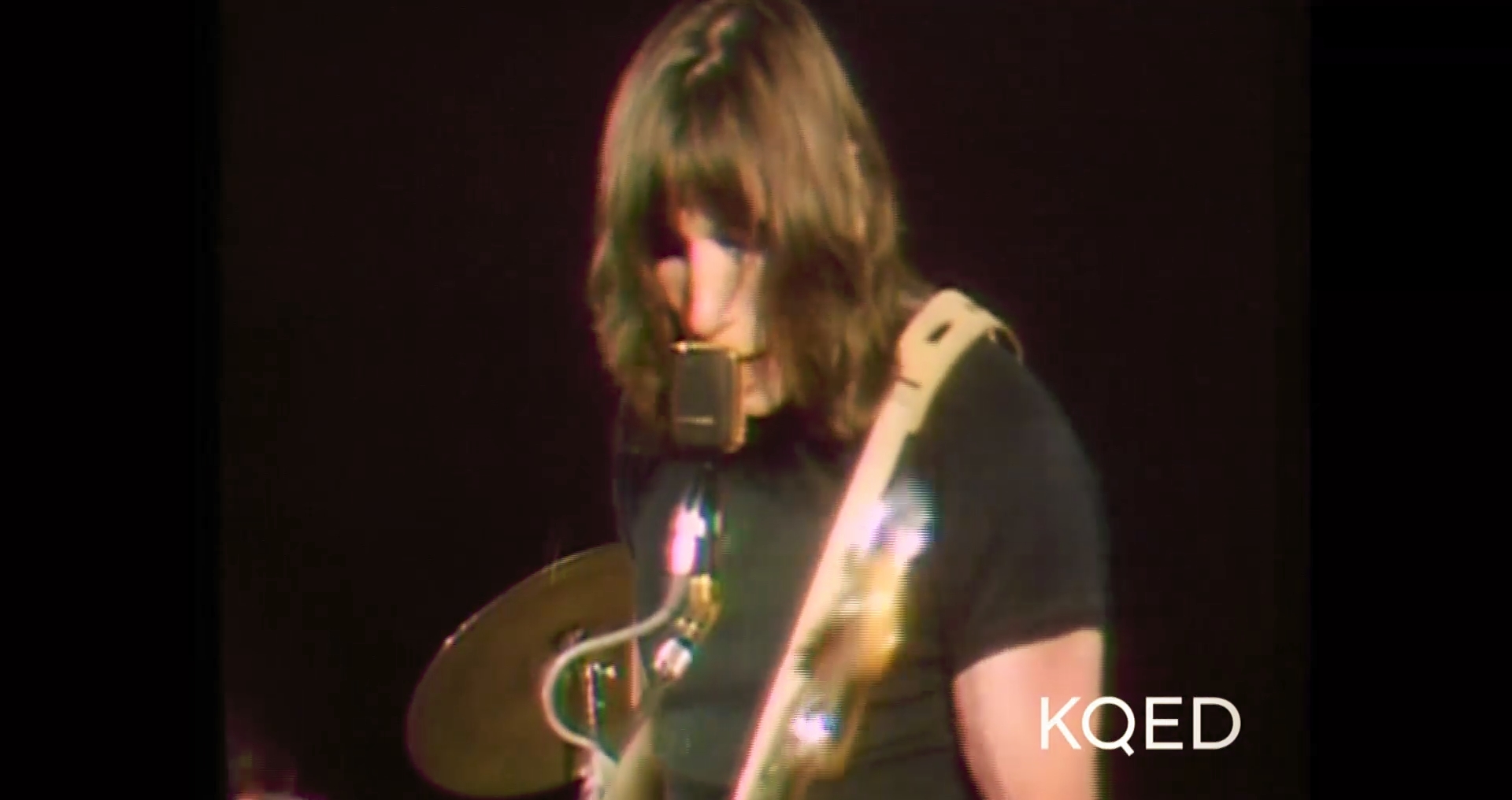 KQED Shares Previously Unreleased Video Of Pink Floyd