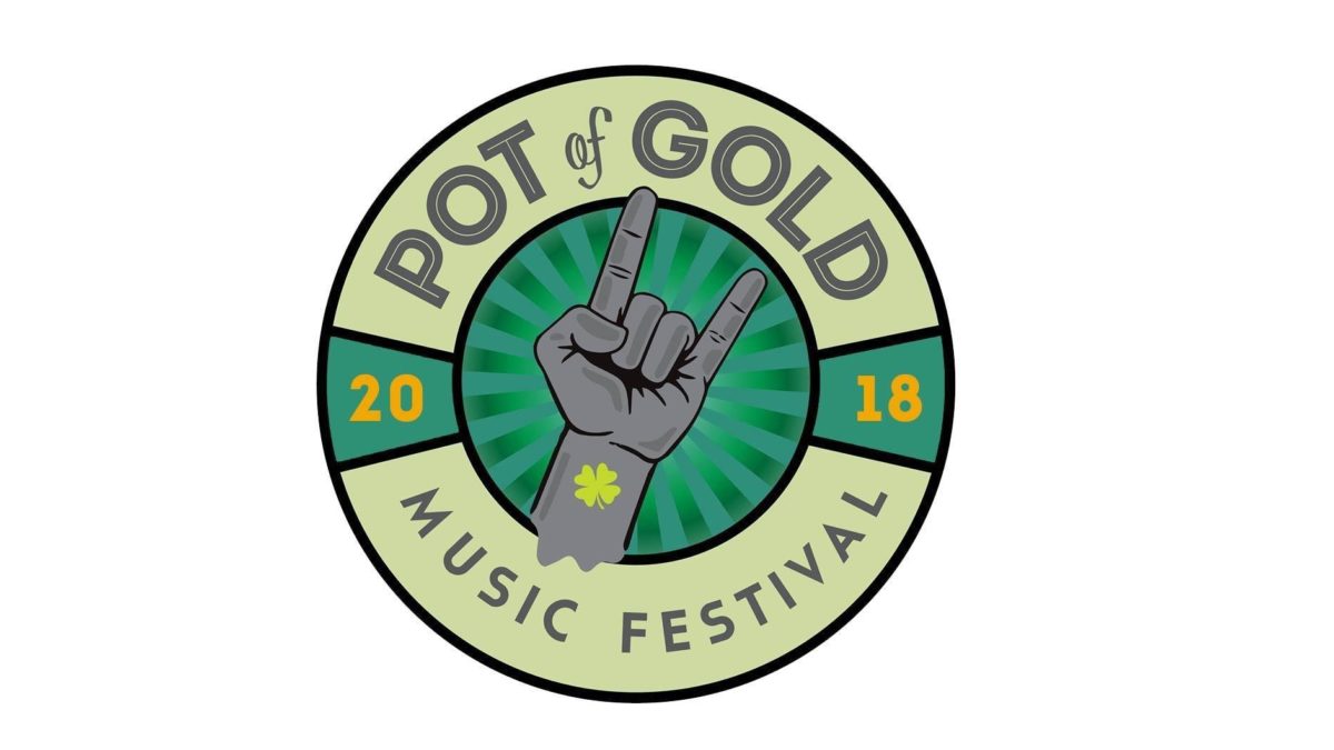 Pot Of Gold Music Festival Announces 2018 Lineup