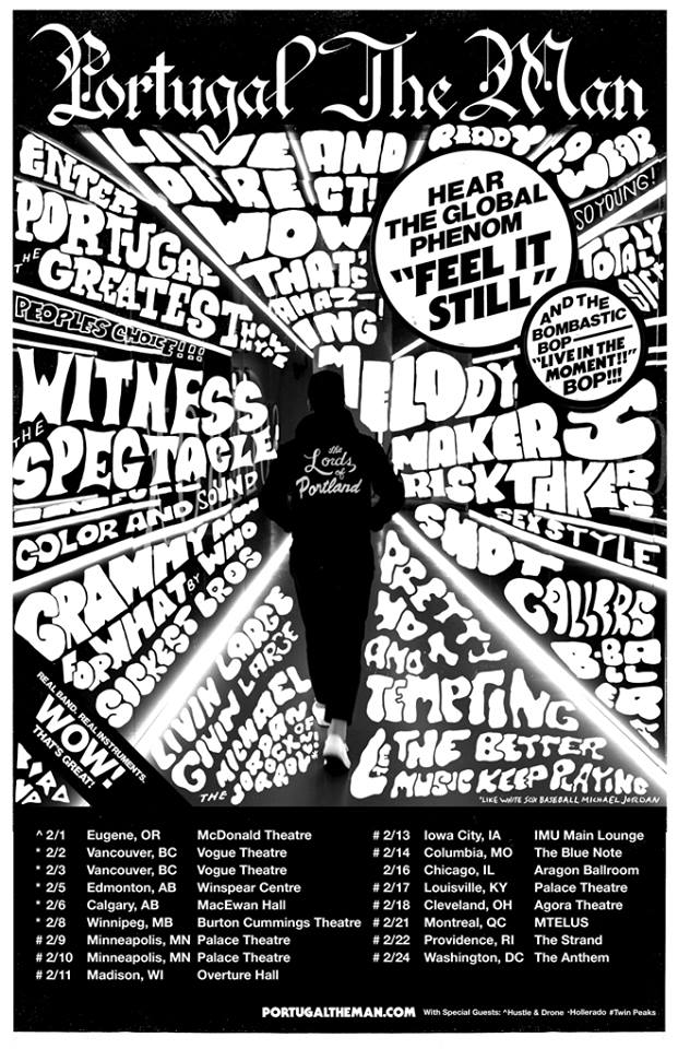PTM Winter 2018 Poster