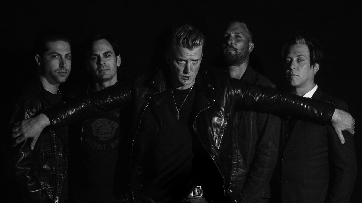 Queens Of The Stone Age Announces Additional 2018 Villains Tour Dates