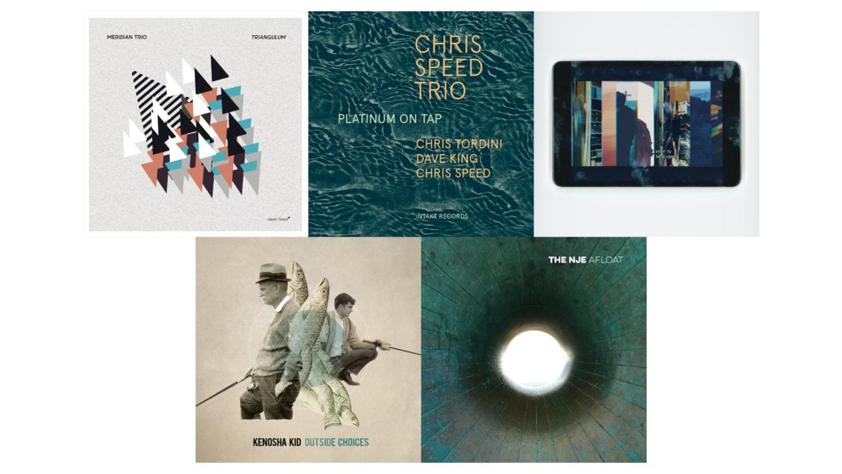 Swing Time Edition: Meridian Trio, Chris Speed Trio, Portico Quartet, Kenosha Kid