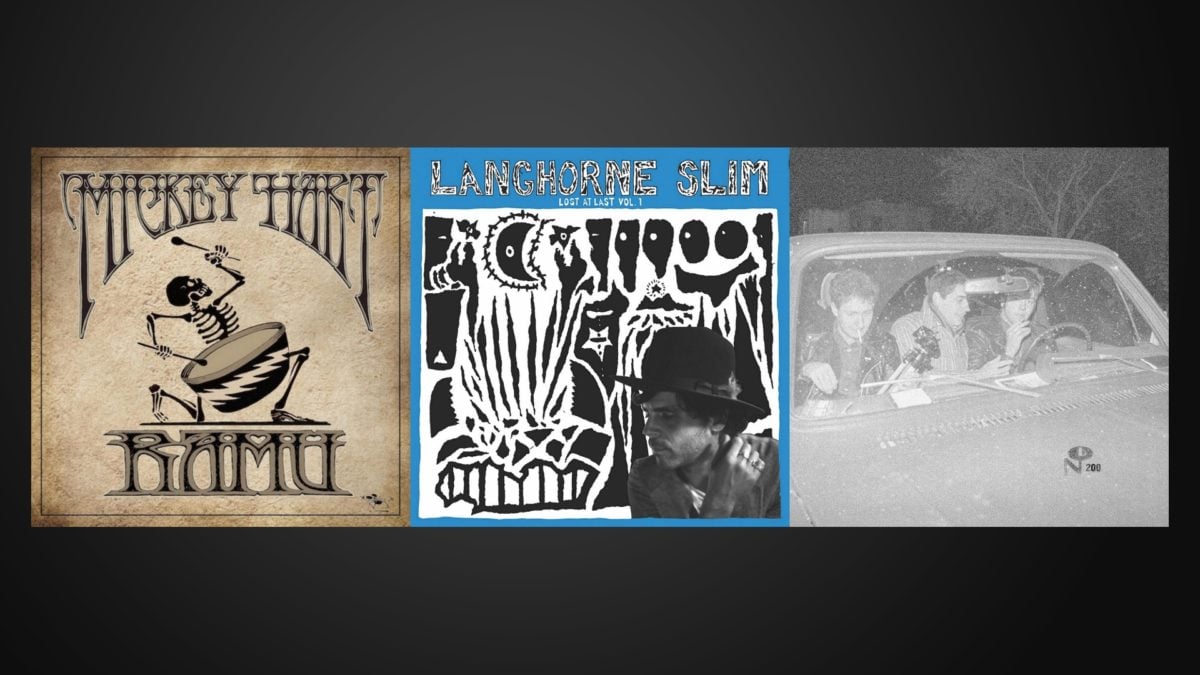 Release Day Picks: November 10th New Album Releases