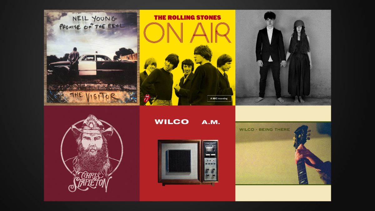 Release Day Picks: December 1st New Album Highlights