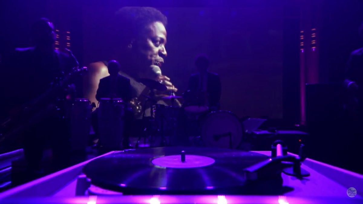 The Dap-Kings Perform A Tribute To Sharon Jones On 'The Tonight Show'
