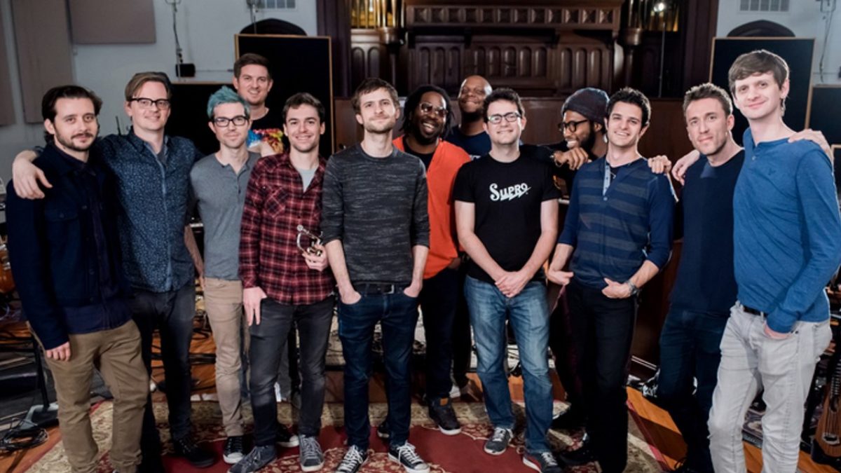 Snarky Puppy Announces Initial 2018 U.S. Dates