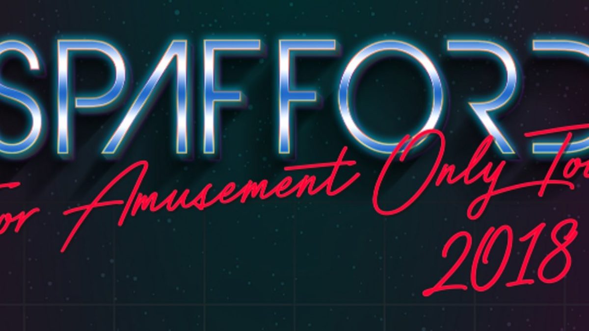 Spafford Announces 2018 Winter Tour