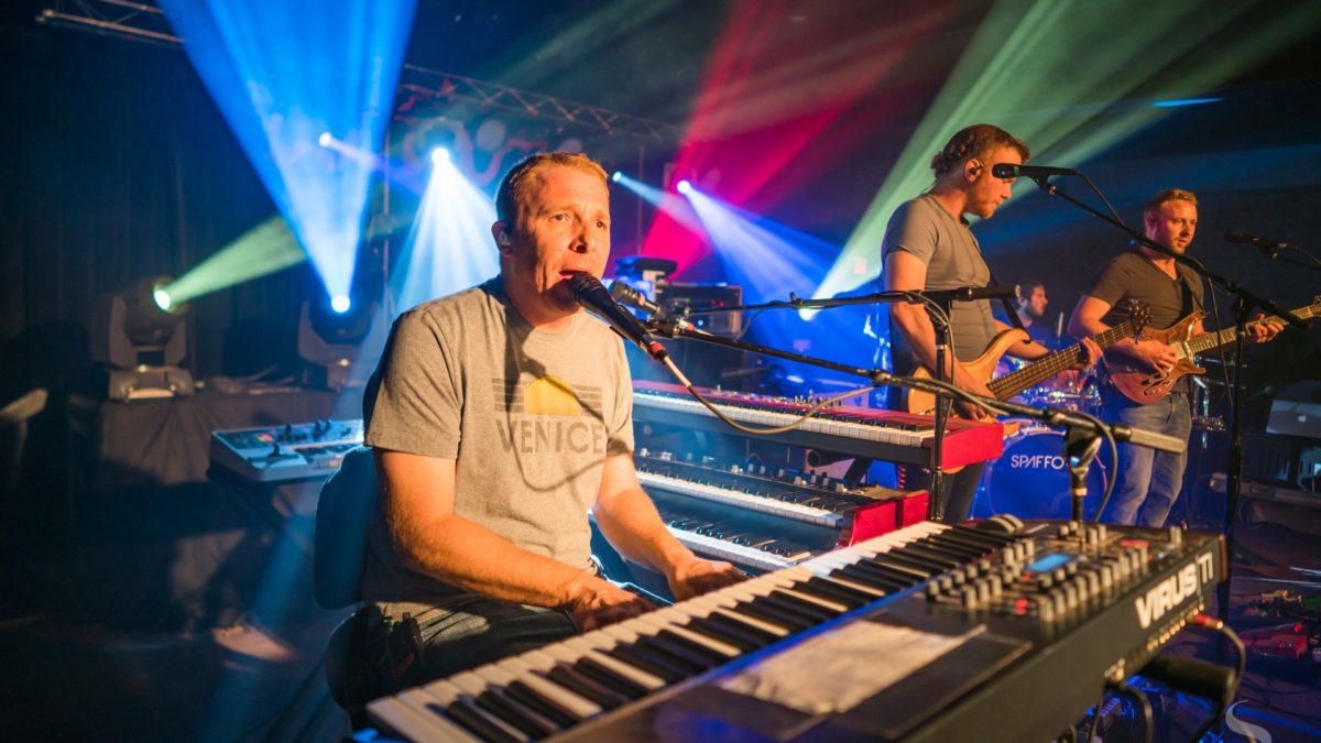 Spafford Mixes Originals & Red Hot Chili Peppers Cover In Austin: Recap & Photos