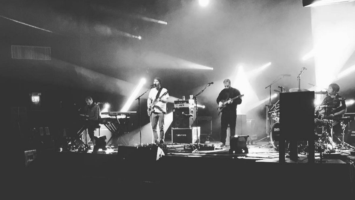 Full Show Audio: Spafford Returns Home To Play Tour Closer In Arizona