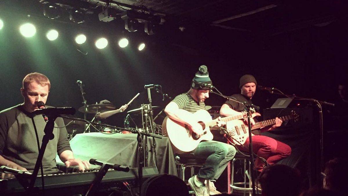 Full Show Audio: Spafford Offers Up Acoustic Set, Jam Set & Electric Set In Denver