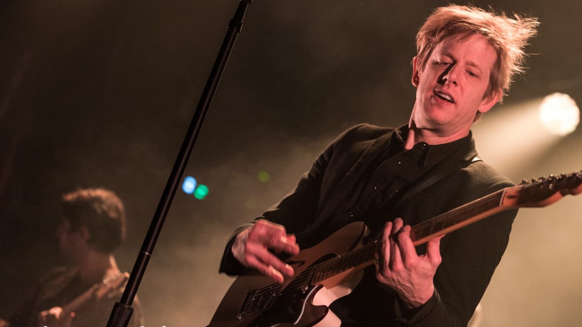 Photos & Pro-Shot Full Show Video: Spoon Performs At Brooklyn Steel