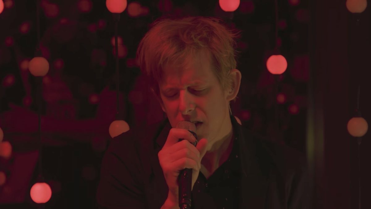 Pro-Shot Video: Spoon Full Performance Live On KEXP