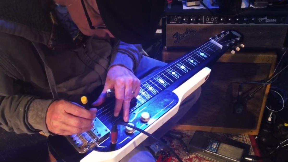 Guitarist Steve Kimock Details East Coast Guitar Rig