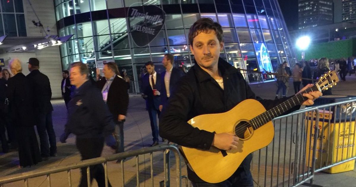 Sturgill Busking Crop