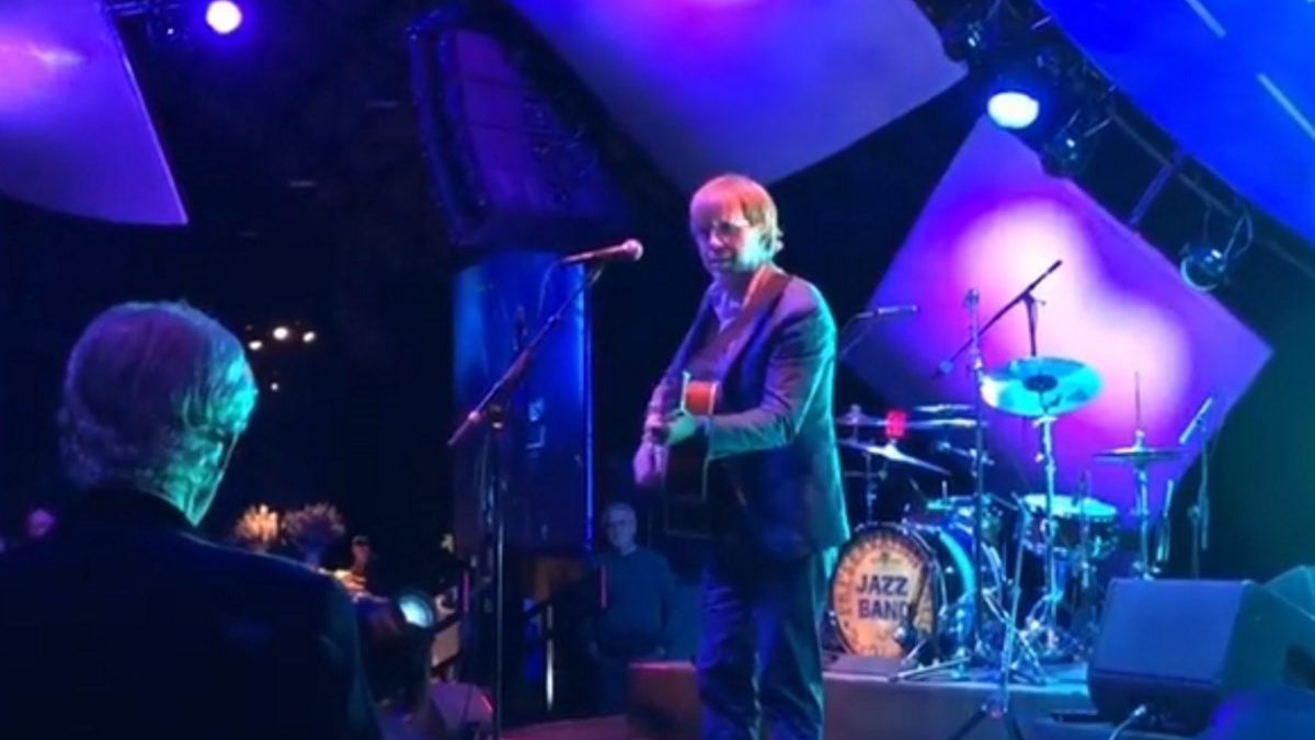 Trey Anastasio, Dave Matthews & More Perform At City Of Hope Benefit