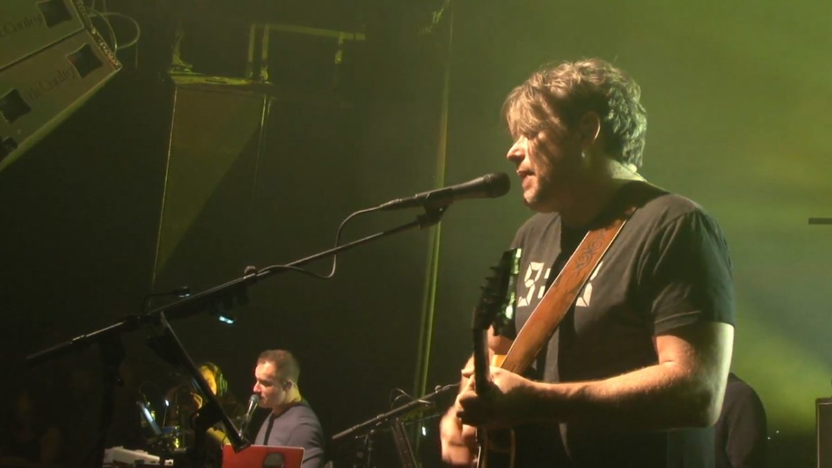 The Disco Biscuits Kick Out The Jams & Bust Outs At Intimate Fox Theatre Show