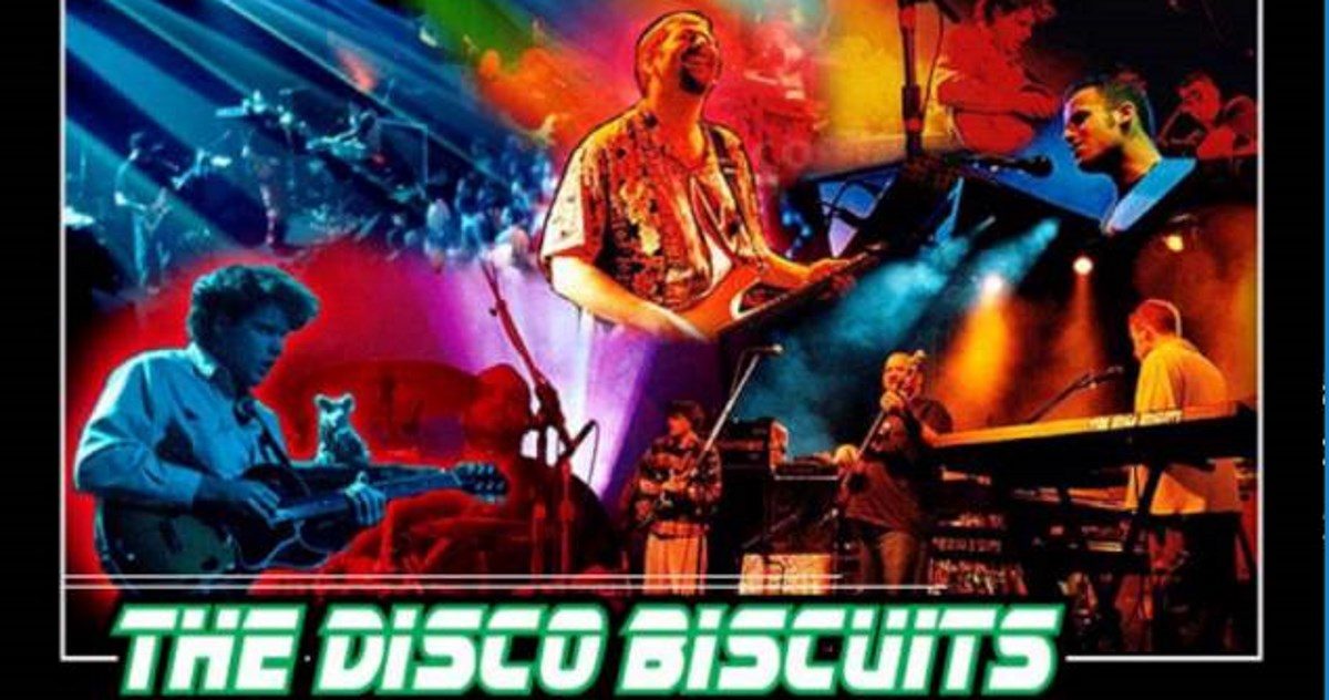 The Disco Biscuits 2001 Press Crop
