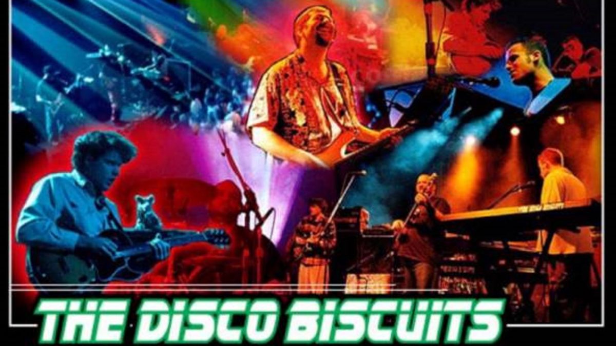 Disco Biscuits Deliver The Jamtronica Jams At Georgia Theatre On This Date In 2001