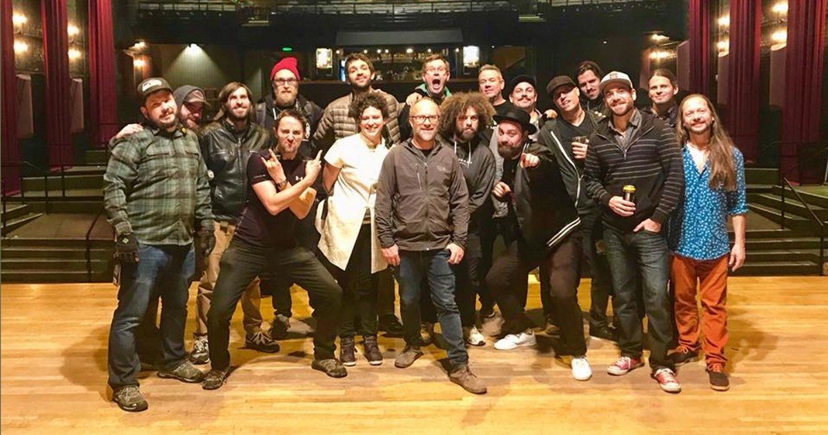 The Motet Dopapod