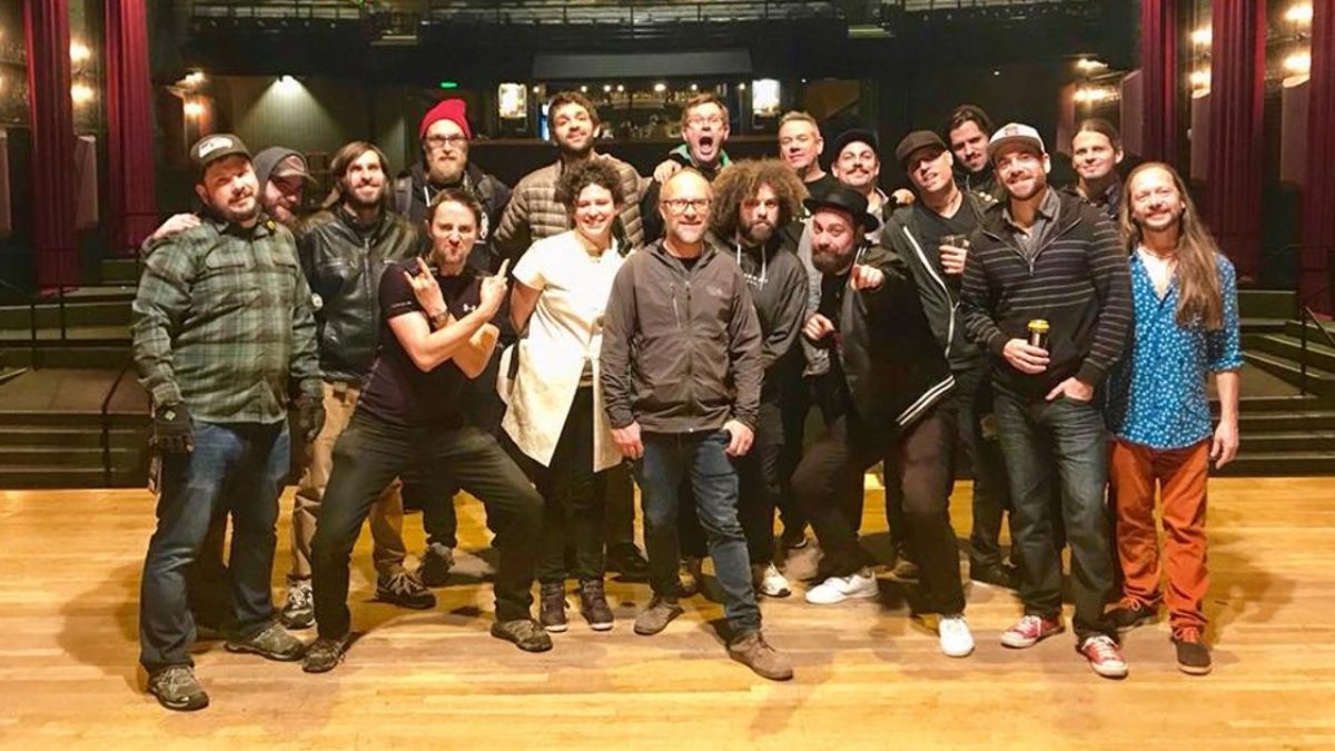 Dopapod & The Motet Team Up For '90s Classics
