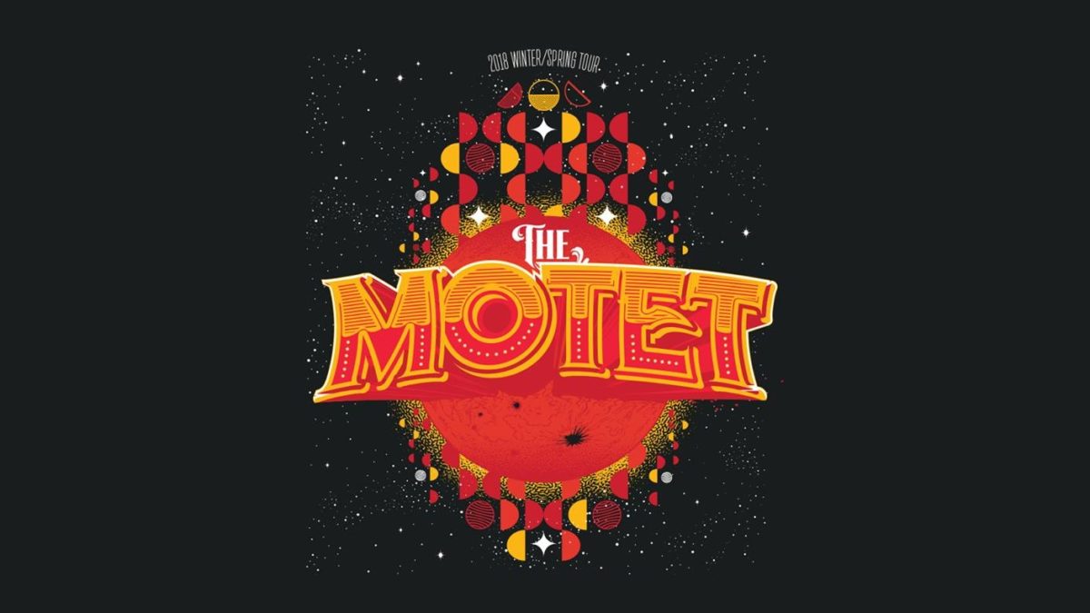 The Motet Announces 2018 Winter/Spring Tour Dates