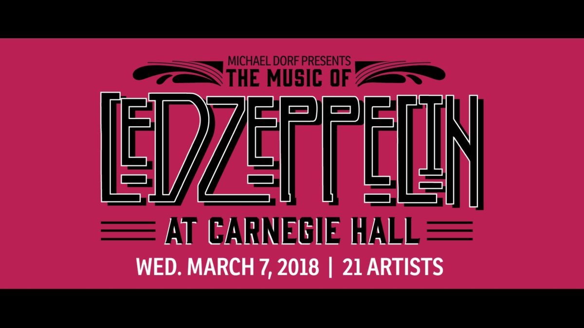 Bustle In Your Hedgerow, moe. & Jackie Greene Among Led Zeppelin Tribute Additions