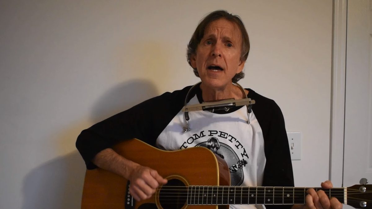 Tom Leadon Writes Song To Honor Tom Petty