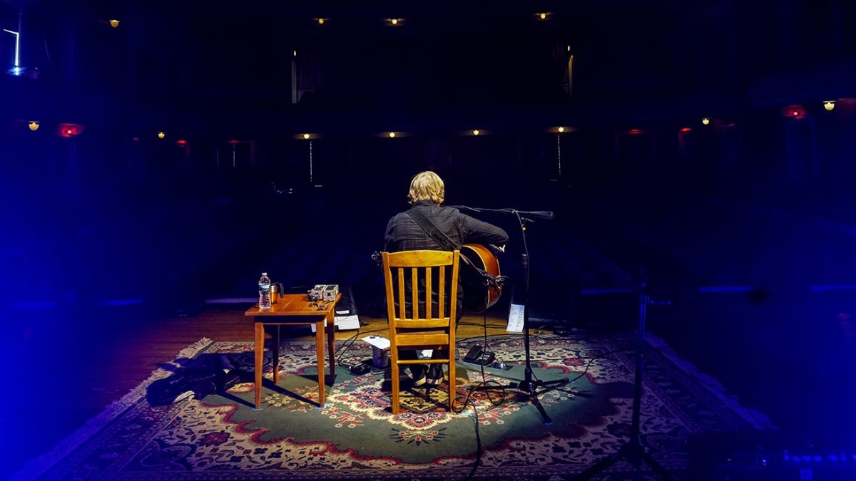 Trey Anastasio Acoustic Spotify Playlist