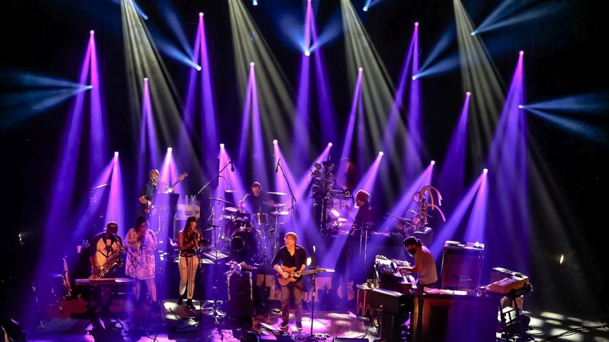 Reelin' In The Year: Trey Anastasio Band Ends 2017 Tour In Oakland - Review, Videos & Photos