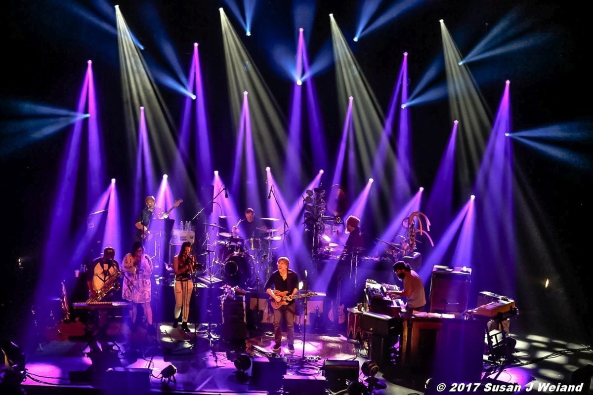 Trey Anastasio Band 2017 Oakland Weiand