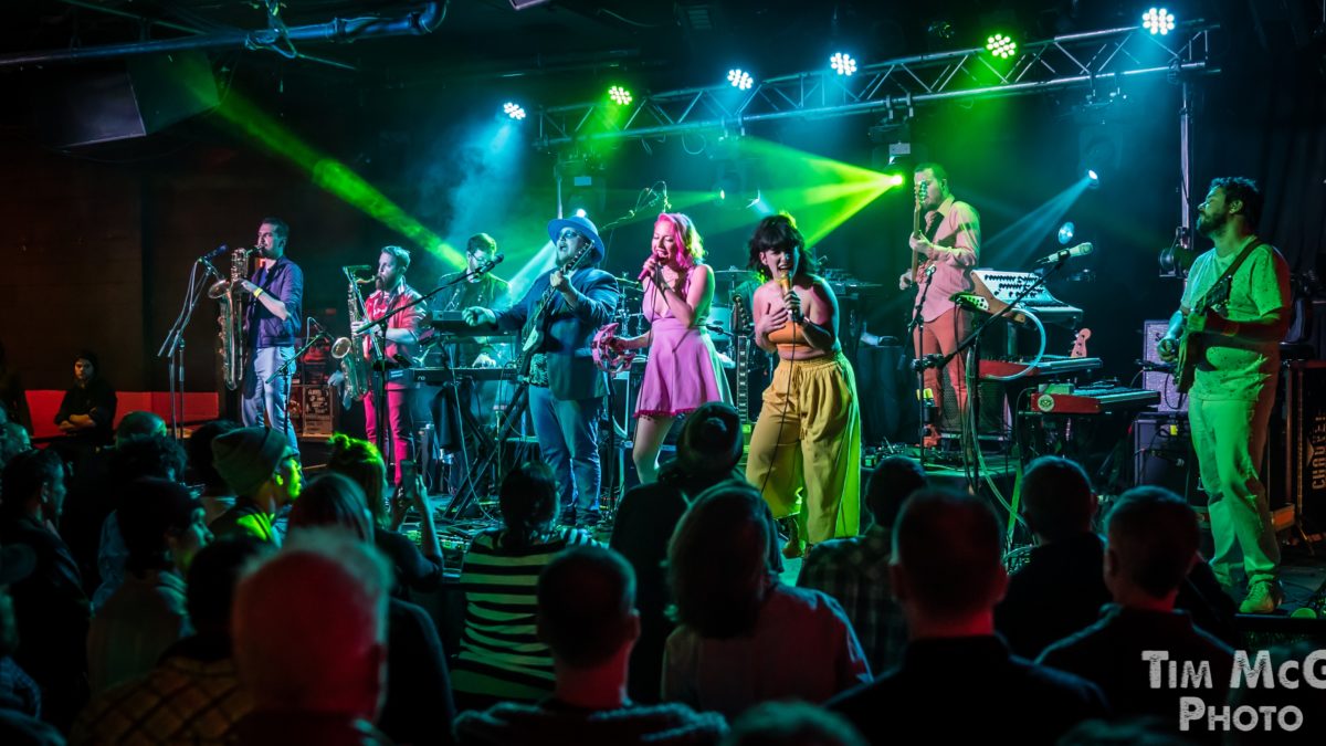 Chromatic Cabooze: Turkuaz & The Suffers Perform In Minneapolis - Recap & Photos