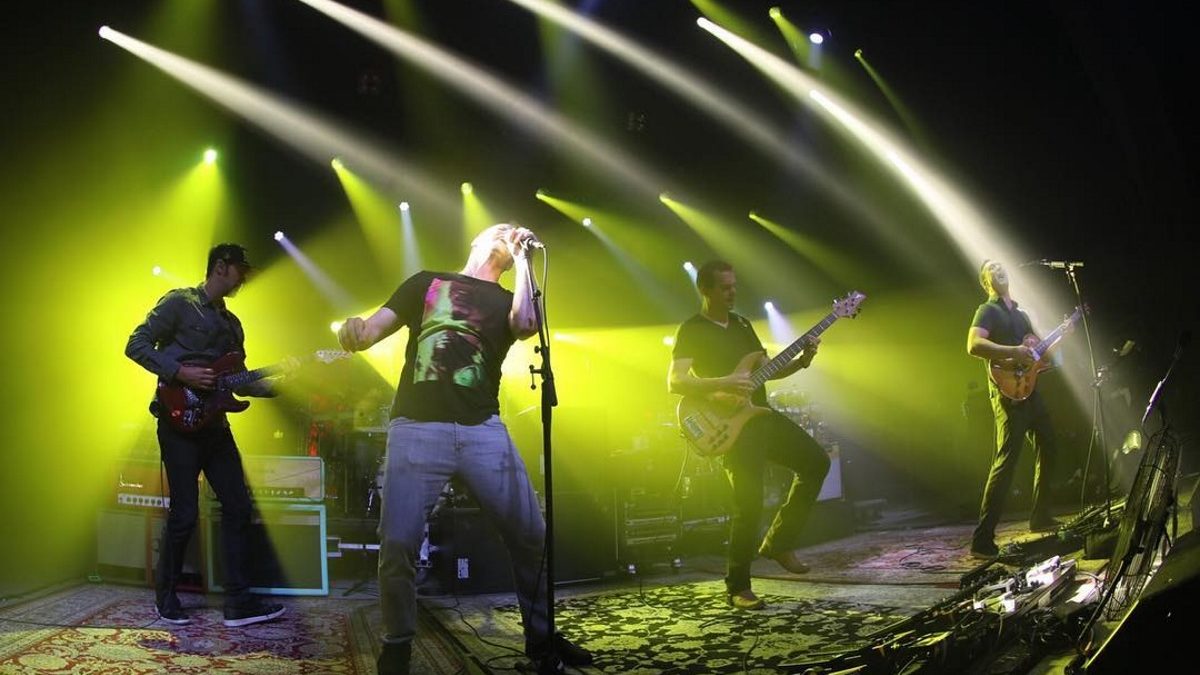 [UPDATED] Umphrey's McGee Debuts Beastie Boys Cover At Orpheum Theatre In Madison