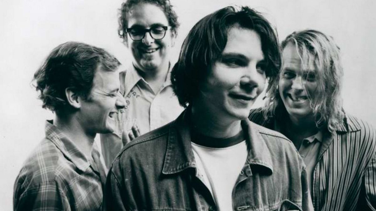 New To Circulation: Wilco At Newport Folk Festival Los Angeles In 1998