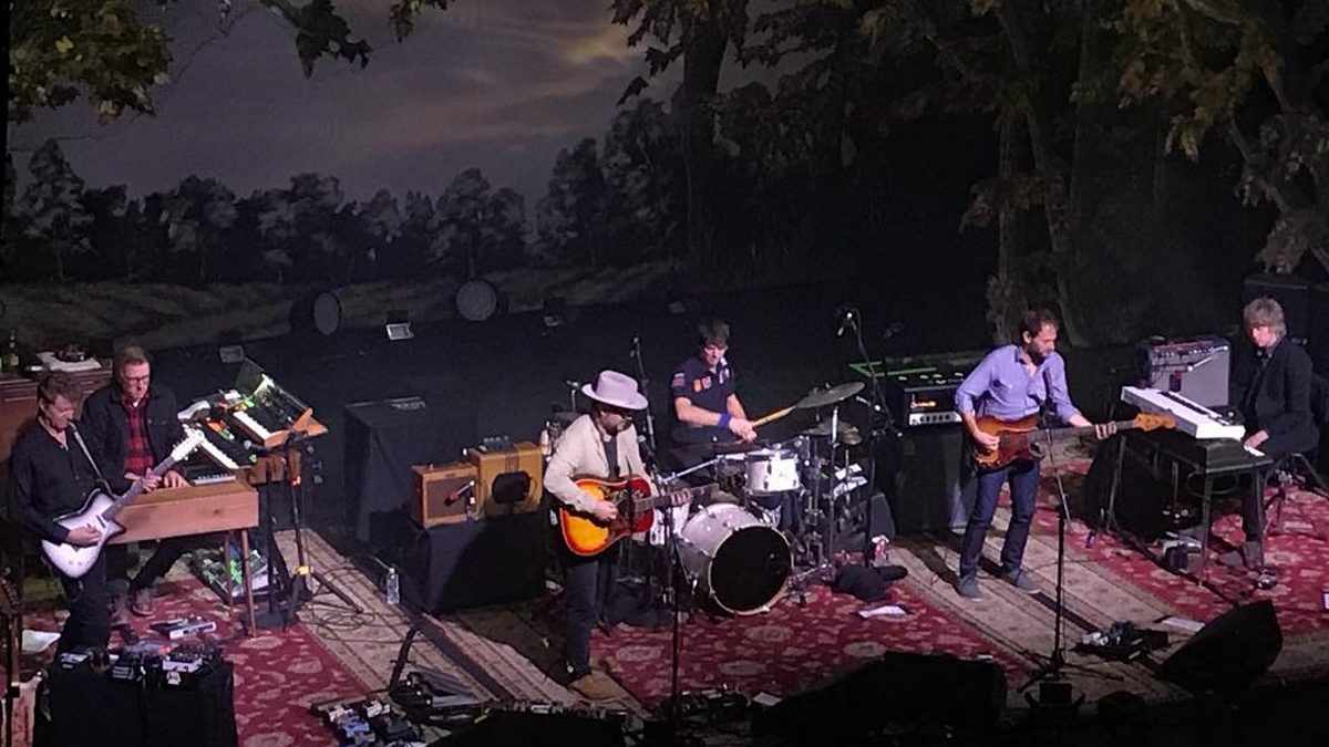 Wilco Plays Final Show In St. Paul Ahead Of Hiatus