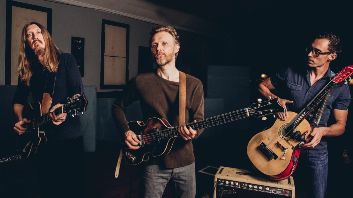 The Wood Brothers Announce 2018 Fall Tour