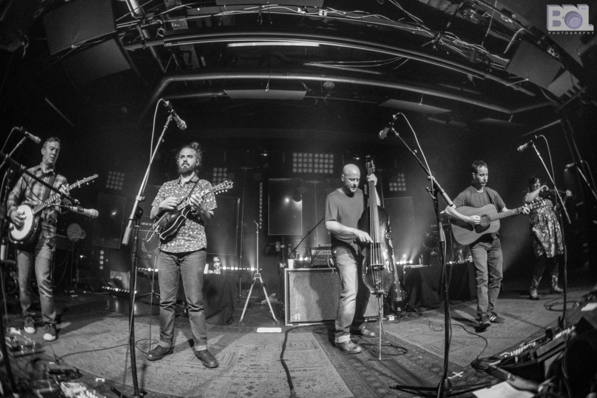 Yonder Mountain String Band 2017 Lasky Albany Crop