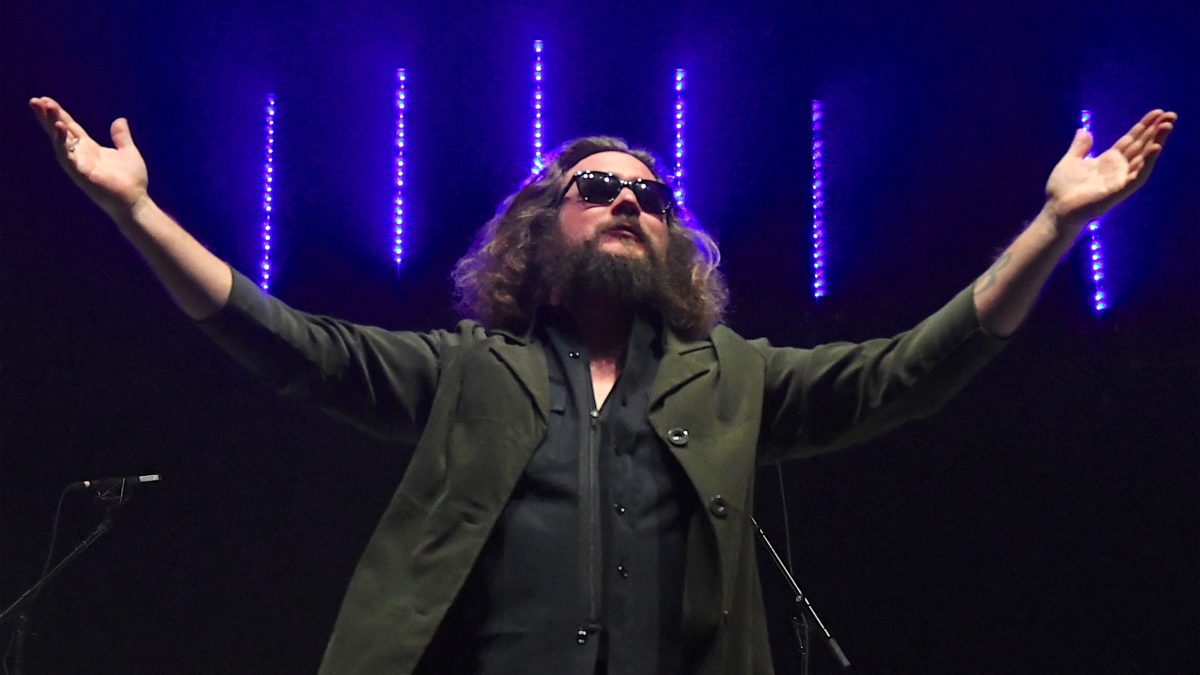My Morning Jacket Welcomes Horns & Works Rare Covers Into Night Two In Broomfield