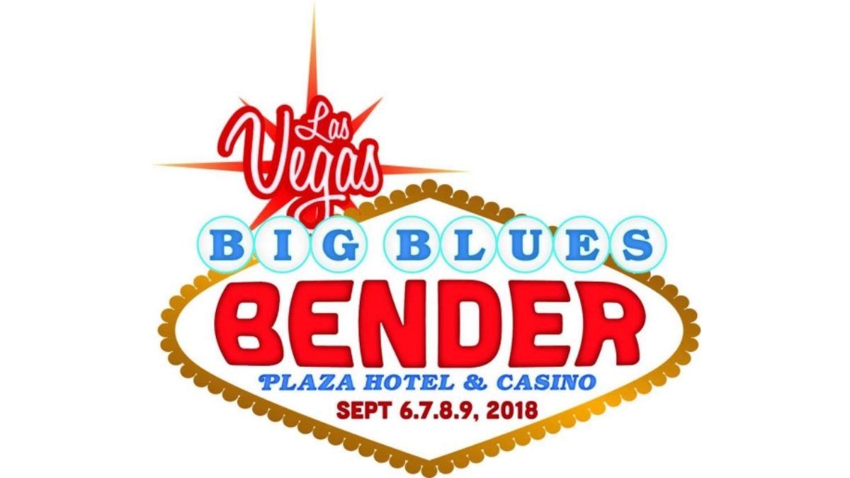 Big Blues Bender