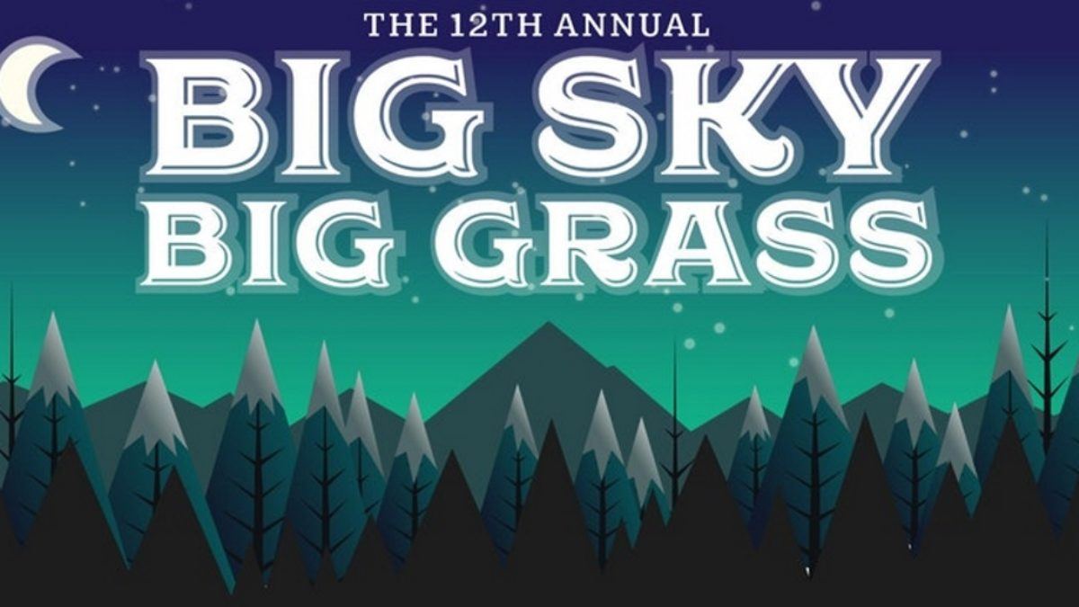 Big Sky Big Grass