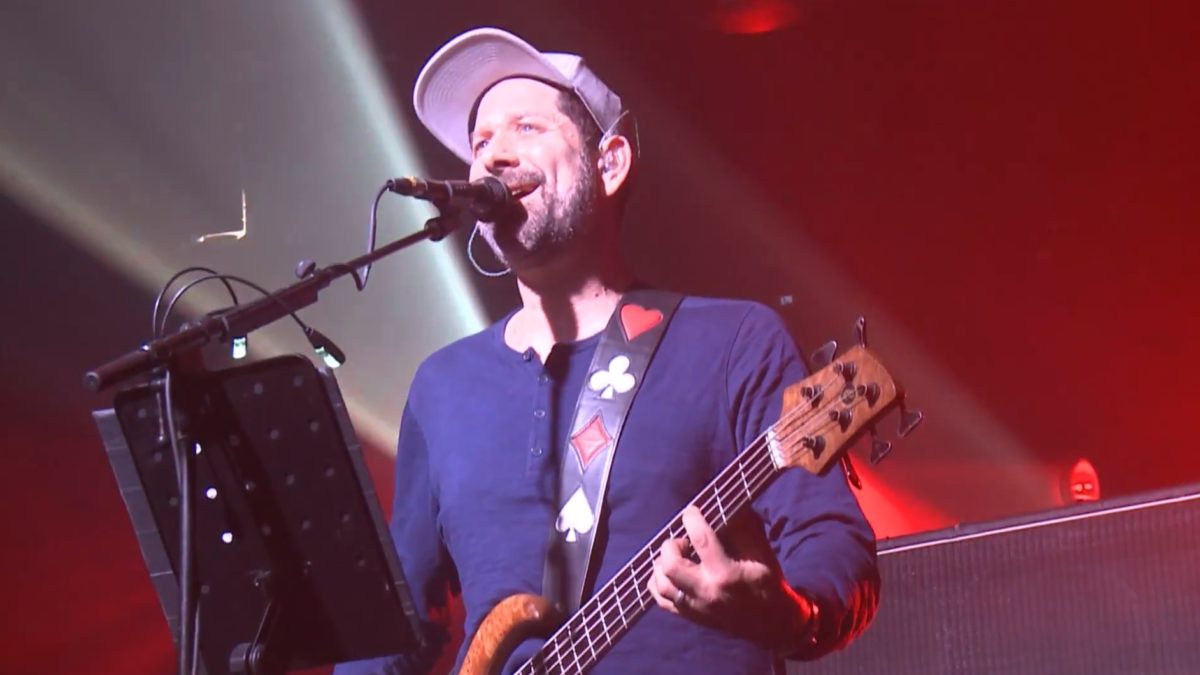 Pro-Shot Video: The Disco Biscuits Debut Duran Duran Cover In New York