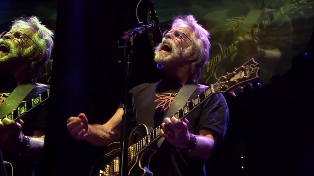 Full Show Audio & Videos: Dead & Company Offers Band Debut & Tour Debut In Dallas