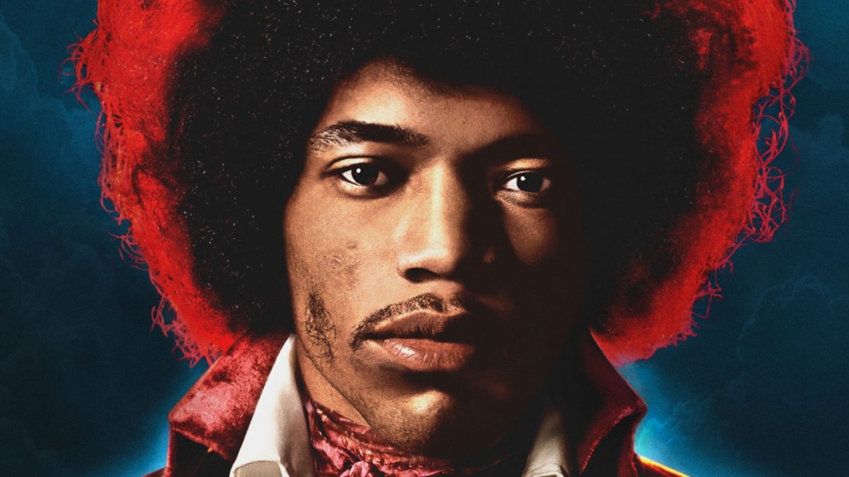 New Jimi Hendrix Album Includes 10 Previously Unreleased Recordings