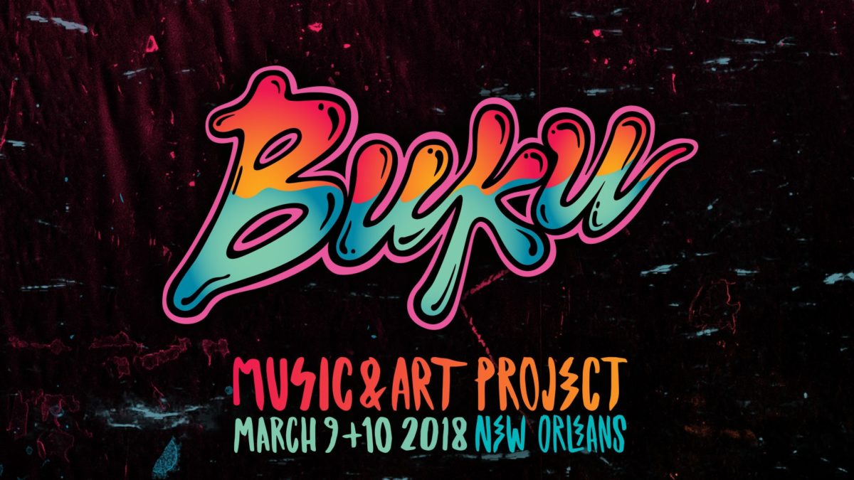 BUKU Music & Art Project Announces 2018 Lineup Additions