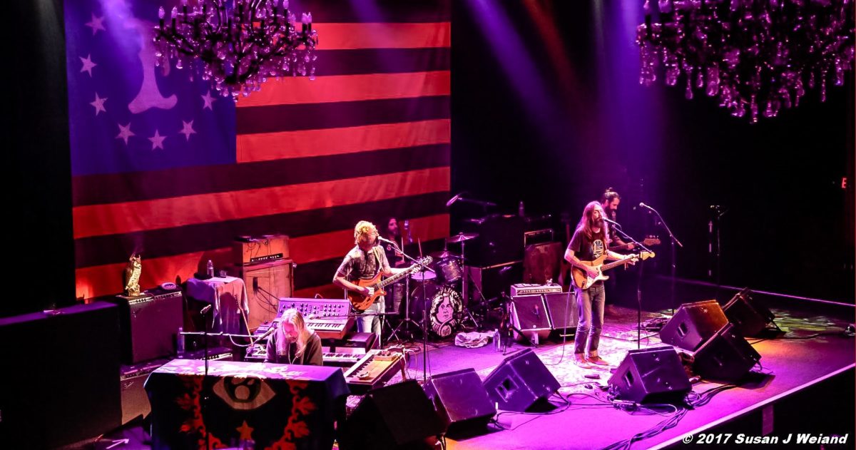 Chris Robinson Brotherhood December 2017 Crop Weiand